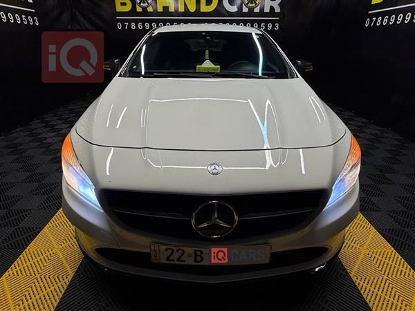 مێرسێدس بێنز CLA 2017 بۆ فرۆشتن لە عێراق - کەربەلا